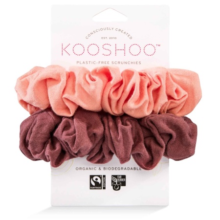 KOOSHOO-Plastic Free Scrunchies